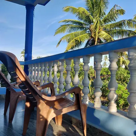 Morjim Sunset Guesthouse- Apartments With Kitchen & Ac Rooms Exterior photo