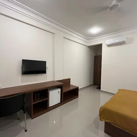 Morjim Sunset Guesthouse- Apartments With Kitchen & Ac Rooms Exterior photo