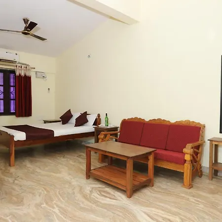 Morjim Sunset Guesthouse- Apartments With Kitchen & Ac Rooms Exterior photo