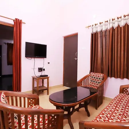 Morjim Sunset Guesthouse- Apartments With Kitchen & Ac Rooms Exterior photo