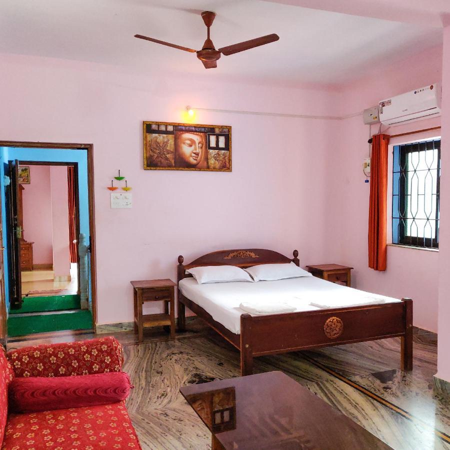 Sunset Guesthouse- With Kitchen & Ac Apartment Morjim