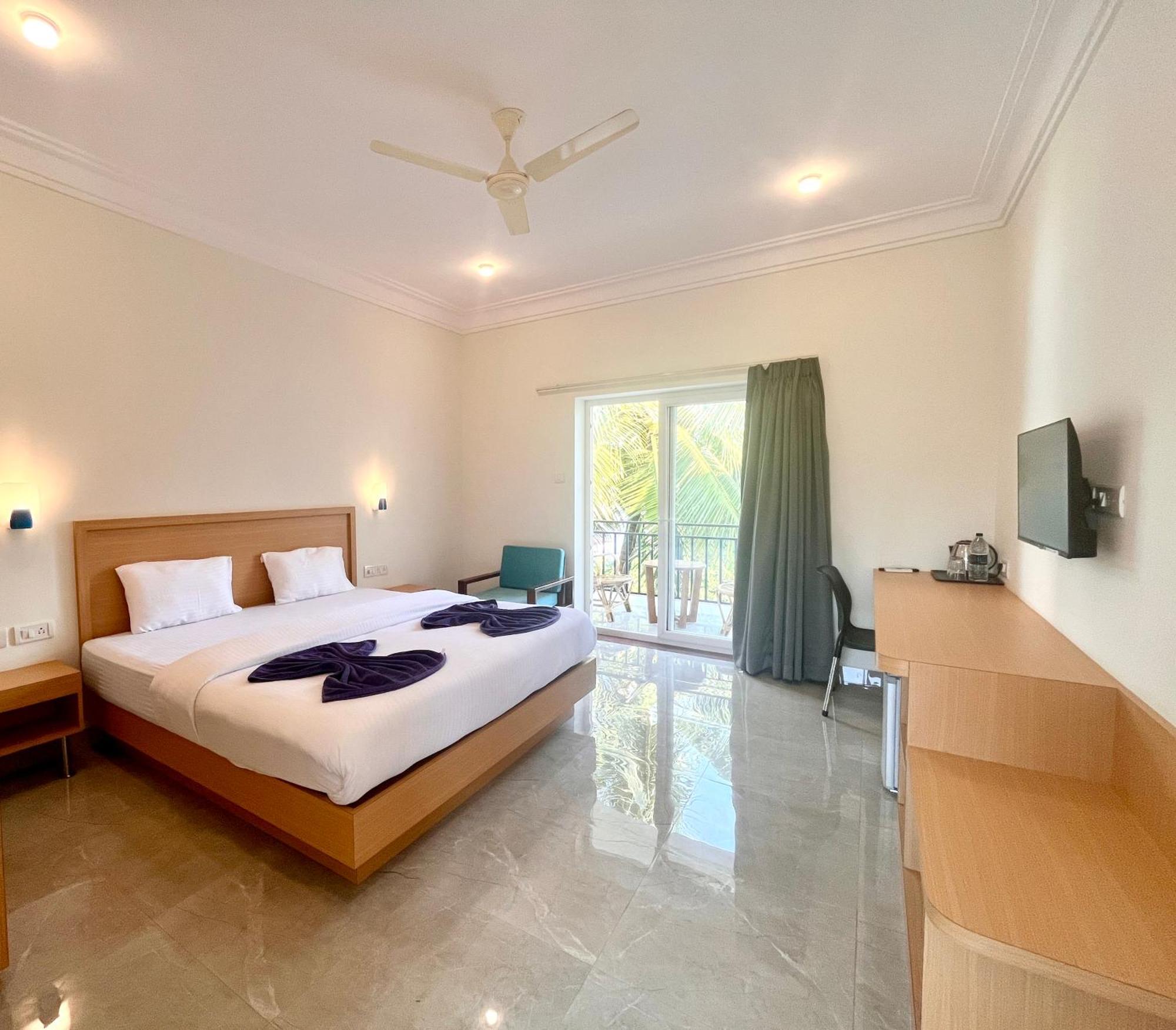 Apartment Sunset Guesthouse- With Kitchen & Ac