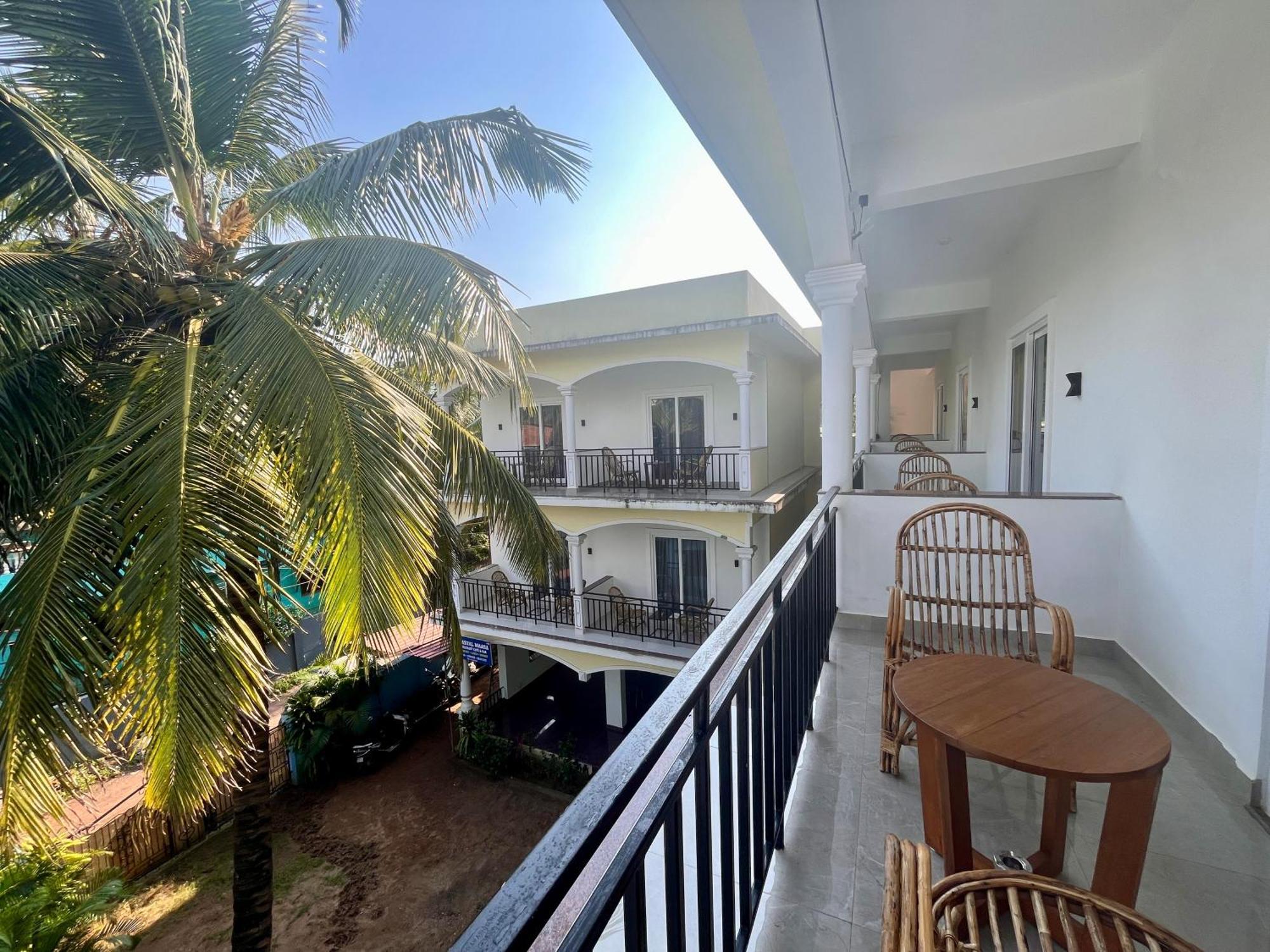 Sunset Guesthouse- With Kitchen & Ac Apartment *