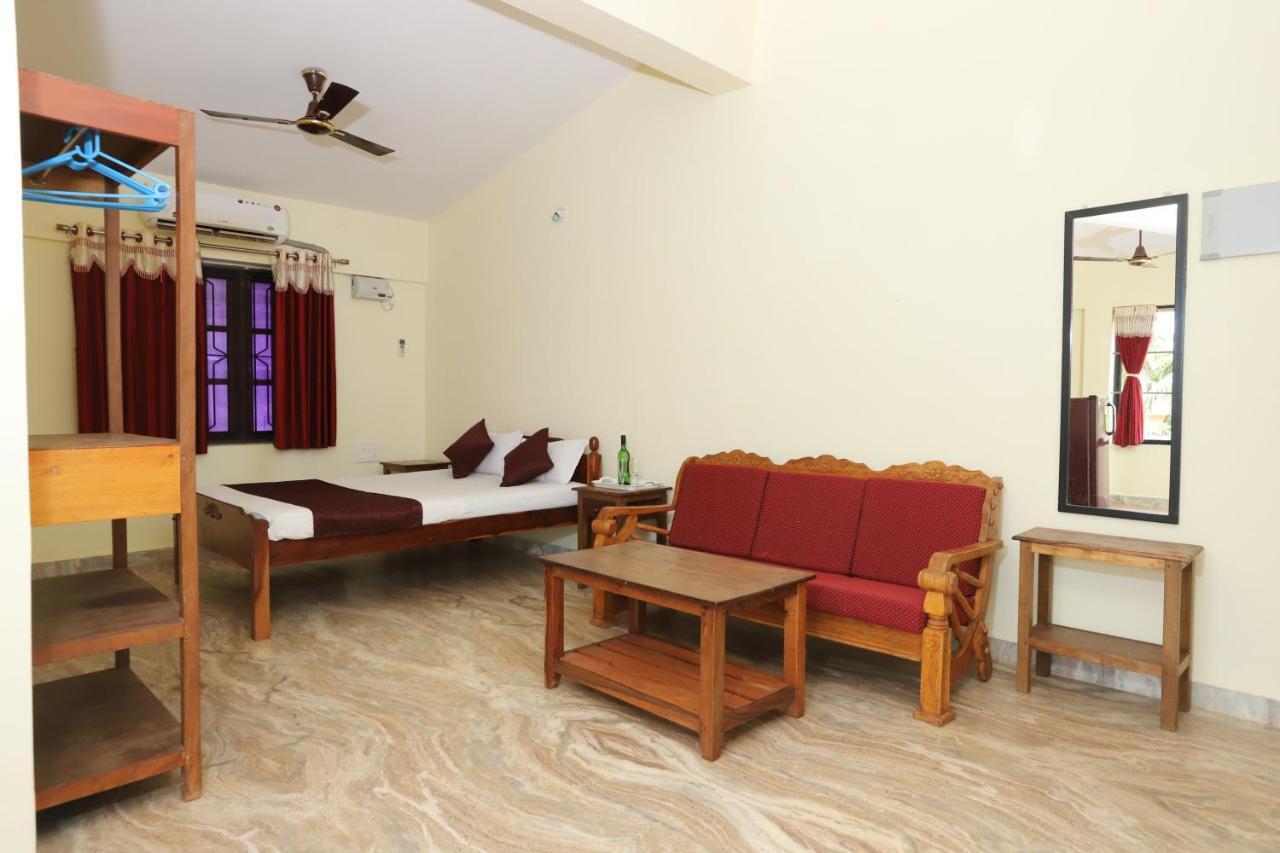 Sunset Guesthouse- With Kitchen & Ac *